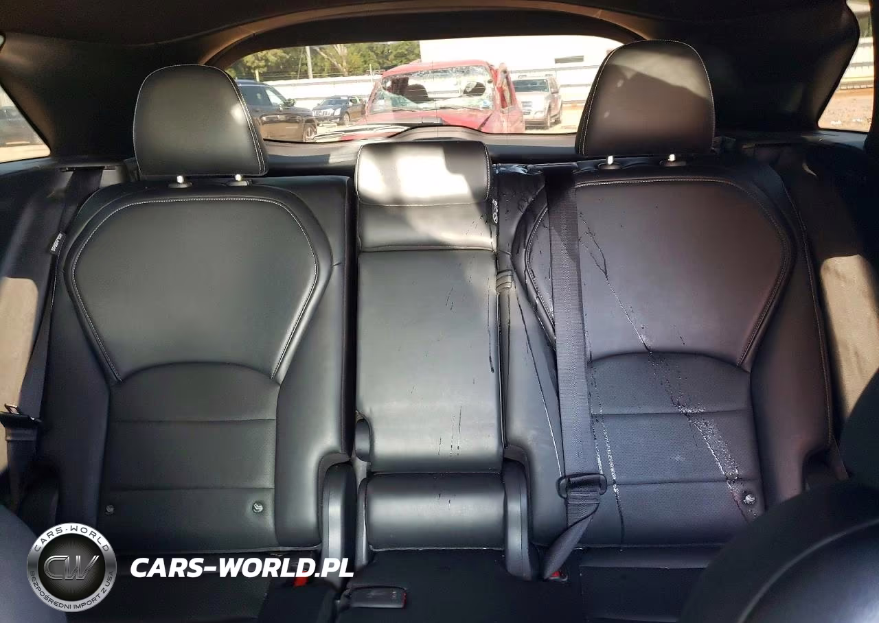2022 Infiniti Qx50 Luxe VIN:3PCAJ5BB5NF115215 - 10