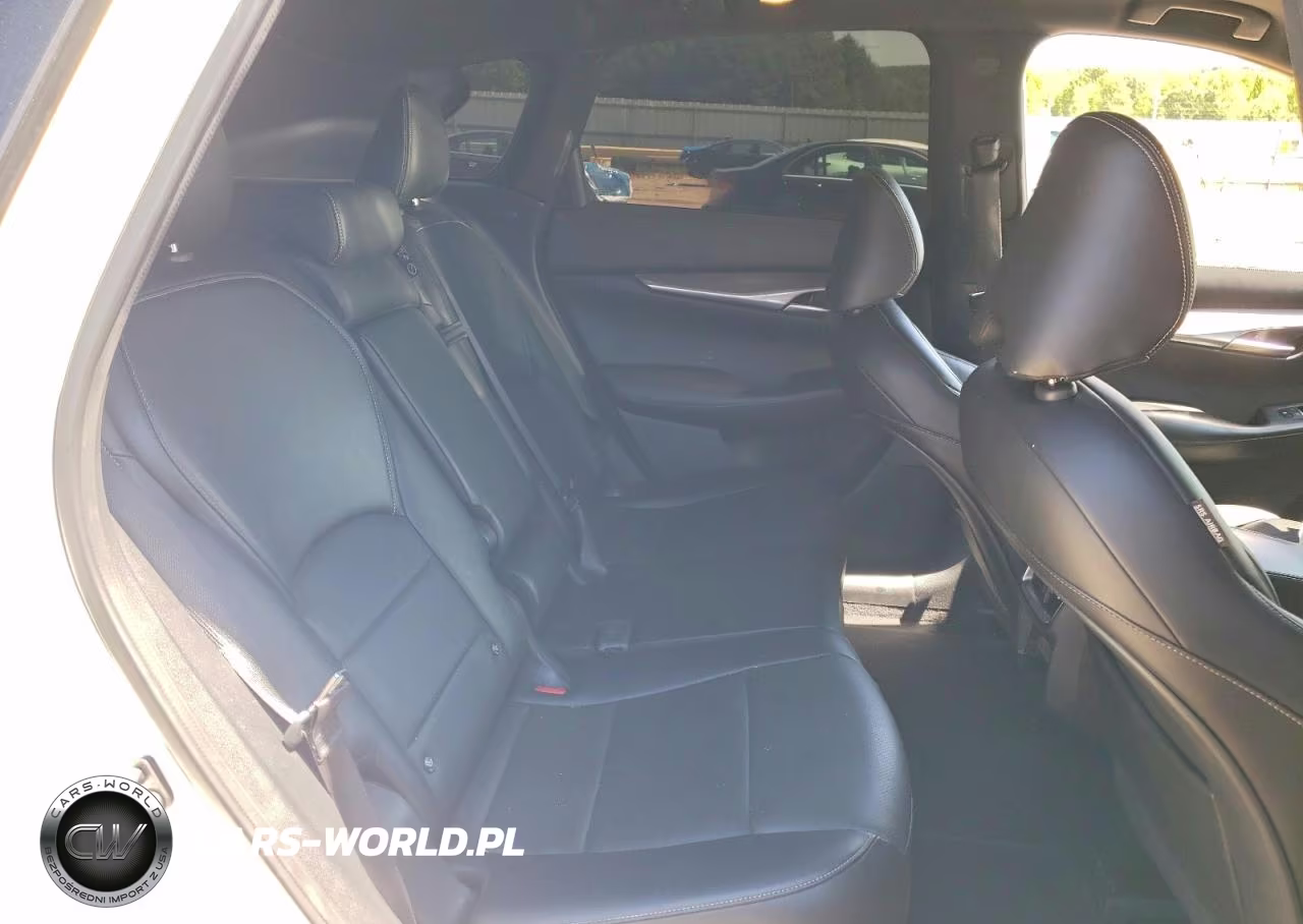 2022 Infiniti Qx50 Luxe VIN:3PCAJ5BB5NF115215 - 11