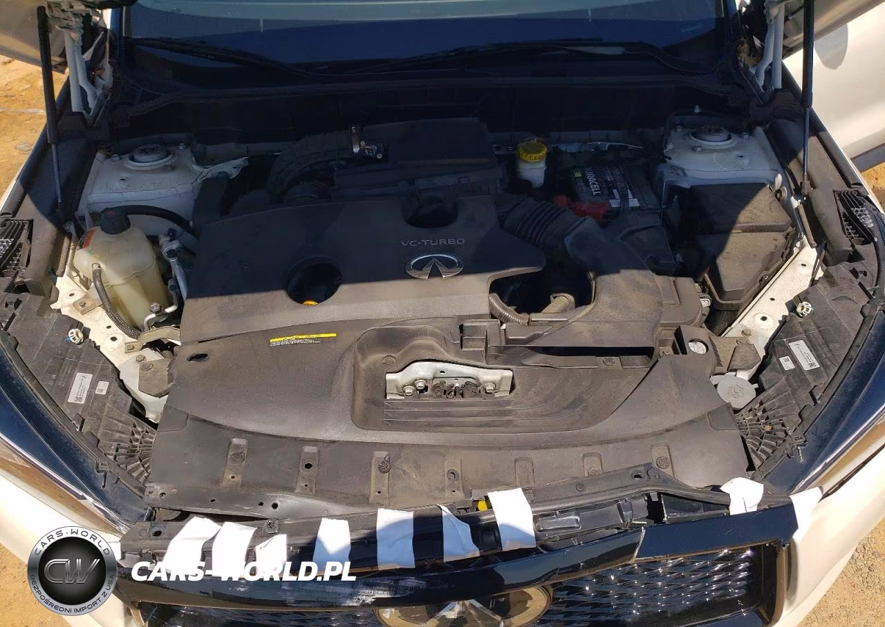 2022 Infiniti Qx50 Luxe VIN:3PCAJ5BB5NF115215 - 12