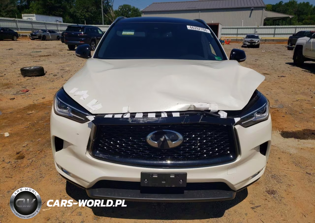 2022 Infiniti Qx50 Luxe VIN:3PCAJ5BB5NF115215 - 5