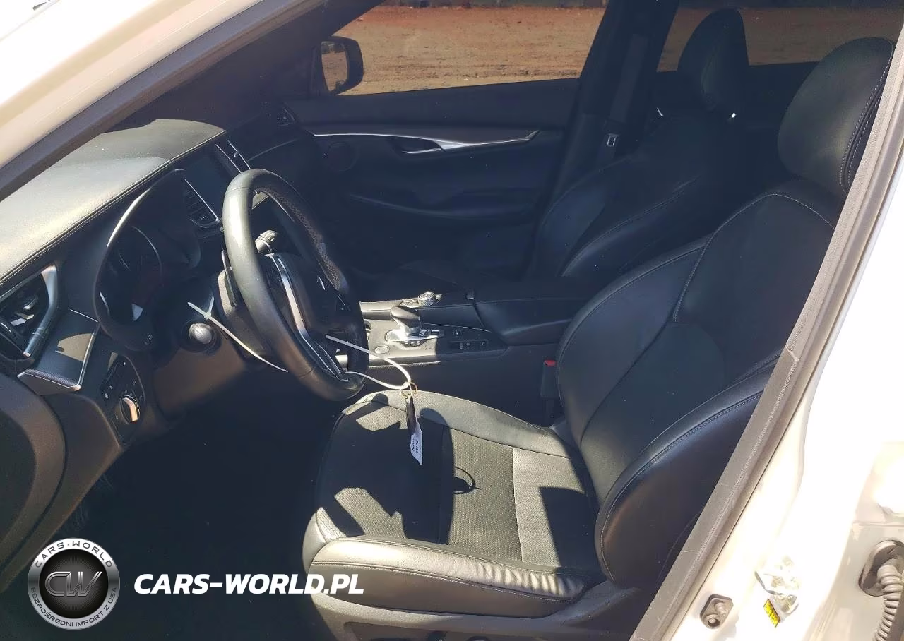 2022 Infiniti Qx50 Luxe VIN:3PCAJ5BB5NF115215 - 7