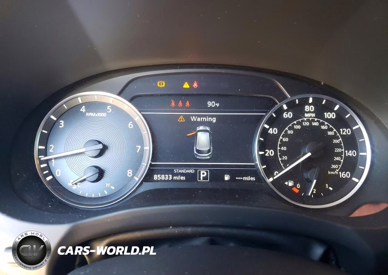 2022 Infiniti Qx50 Luxe VIN:3PCAJ5BB5NF115215 - 9