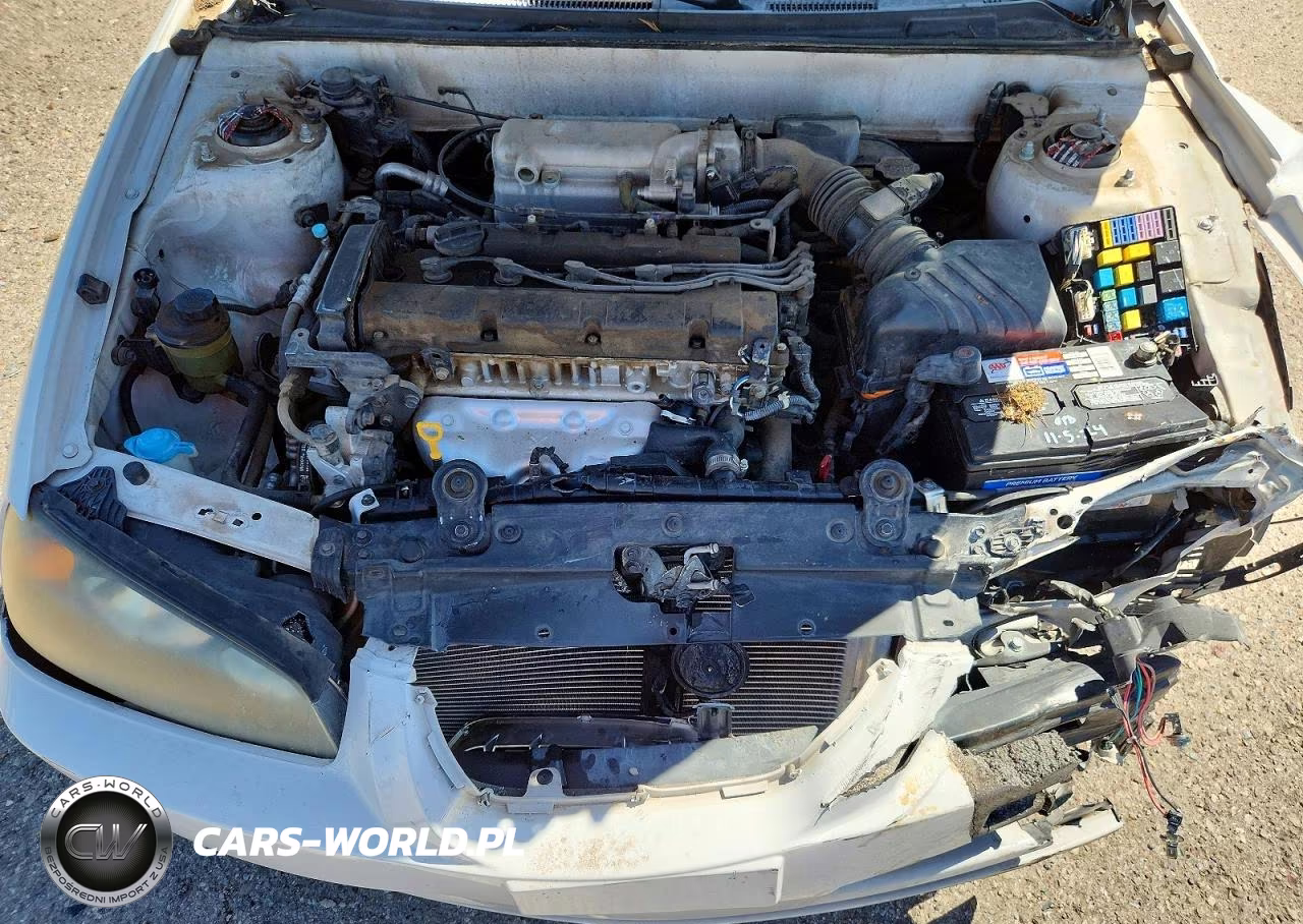 2005 Hyundai Elantra Gls VIN:KMHDN46D55U049131 - 11
