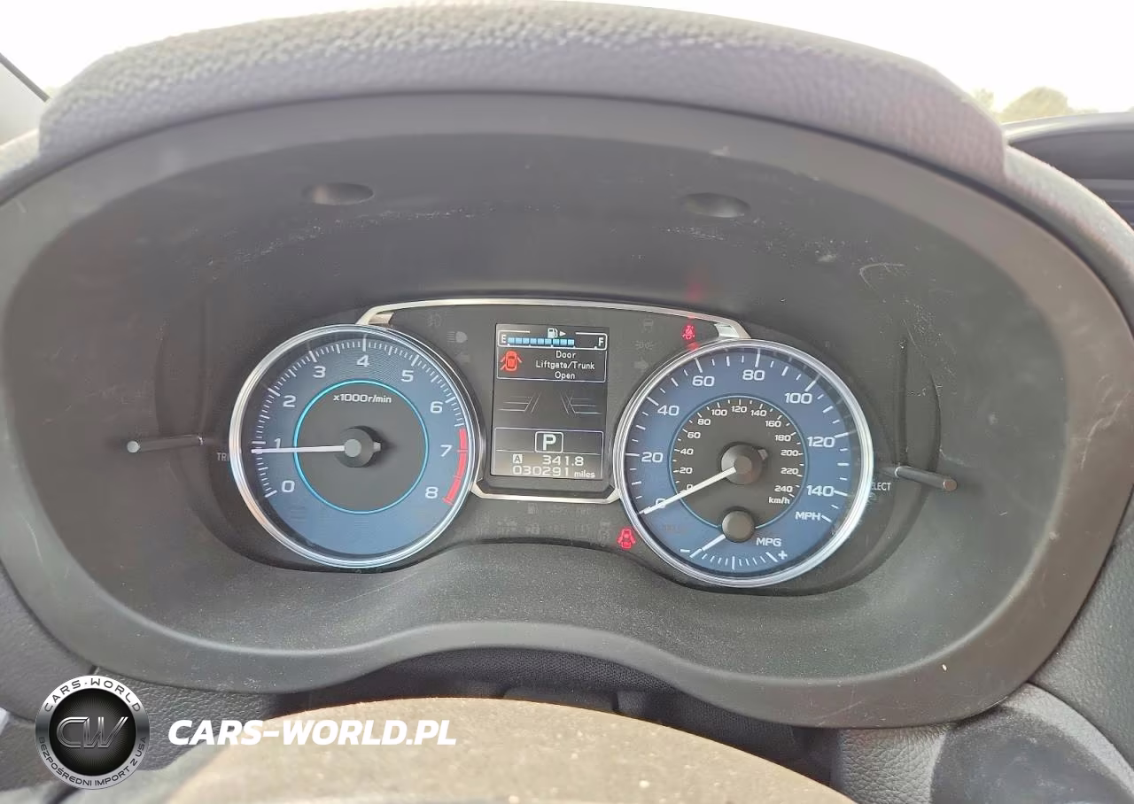 2016 Subaru Impreza Sport Limited VIN:JF1GPAY62G8245666 - 9