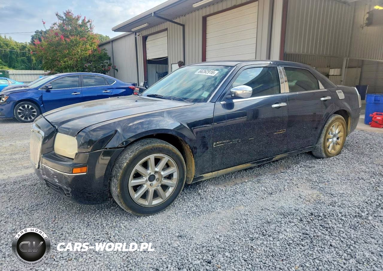 2007 Chrysler 300 Touring