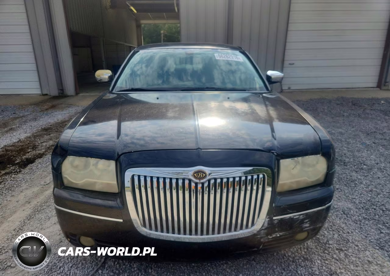 2007 Chrysler 300 Touring VIN:2C3KA53G27H861315 - 5