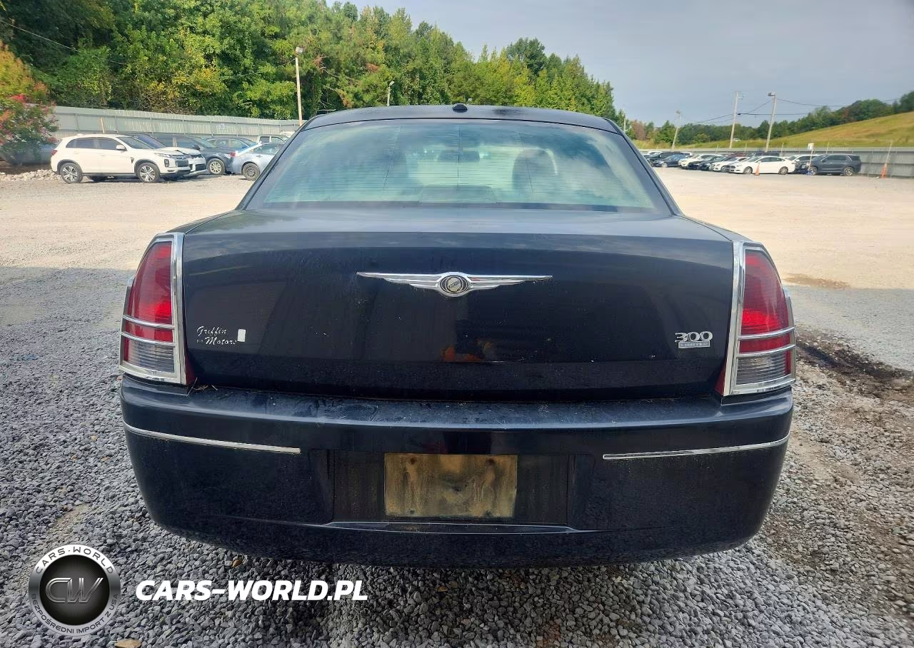 2007 Chrysler 300 Touring VIN:2C3KA53G27H861315 - 6