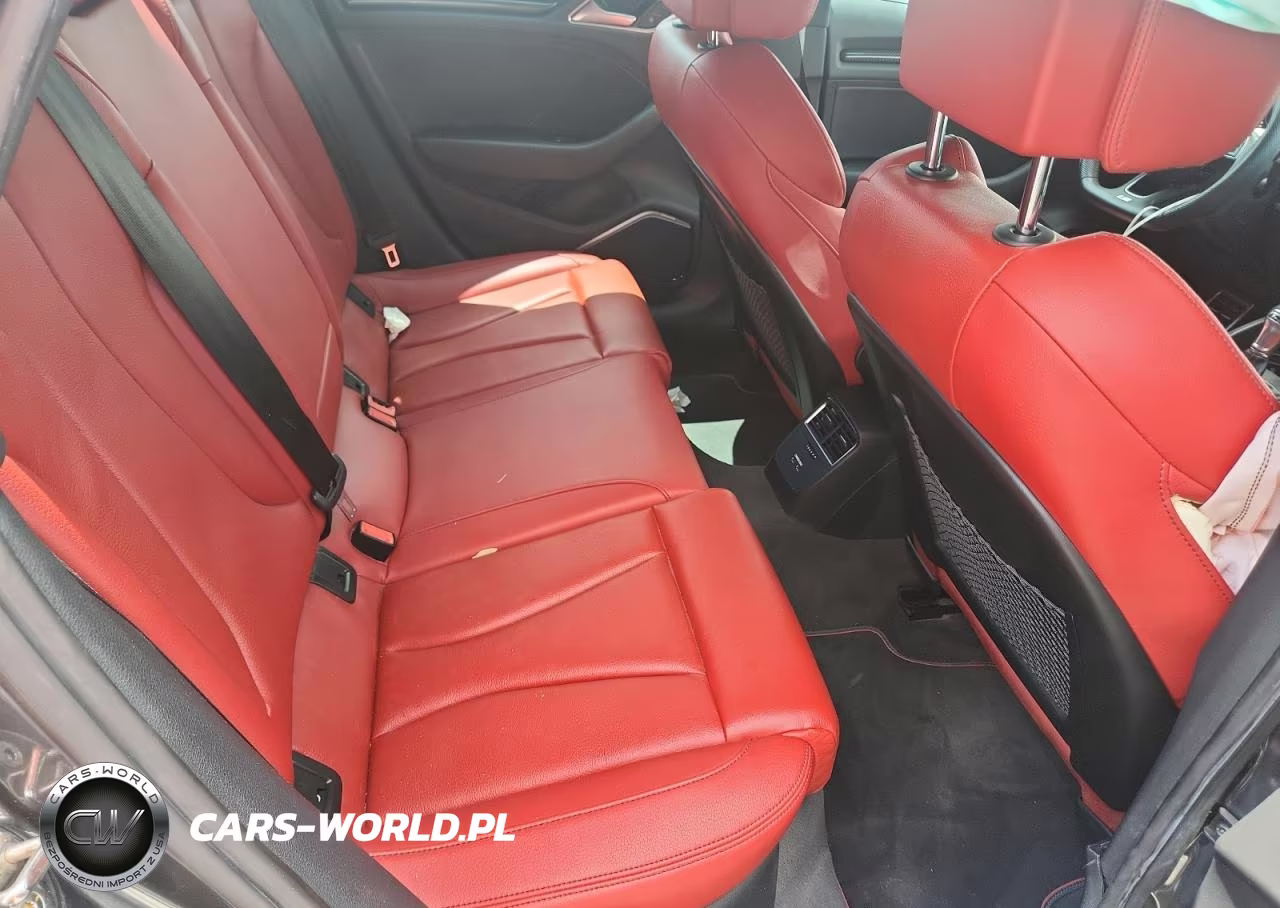 2019 Audi S3 Prestige VIN:WAUF1GFF4KA079758 - 10