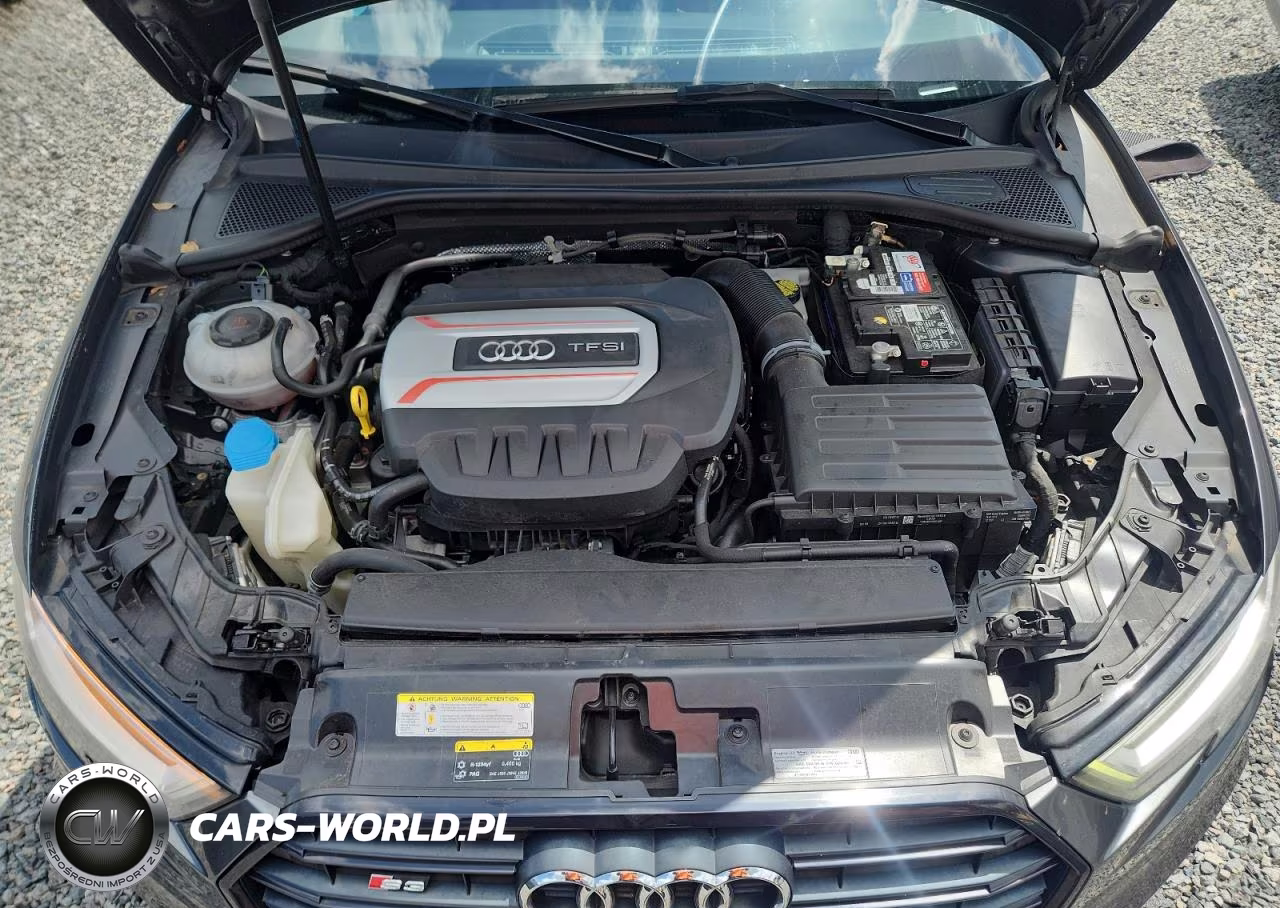 2019 Audi S3 Prestige VIN:WAUF1GFF4KA079758 - 11