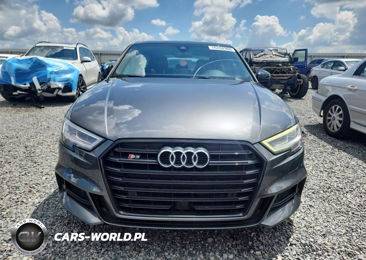 2019 Audi S3 Prestige VIN:WAUF1GFF4KA079758 - 5