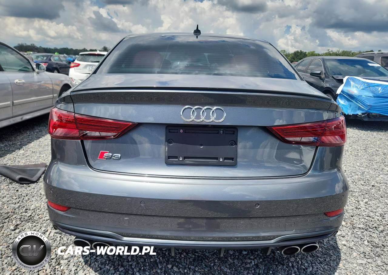 2019 Audi S3 Prestige VIN:WAUF1GFF4KA079758 - 6