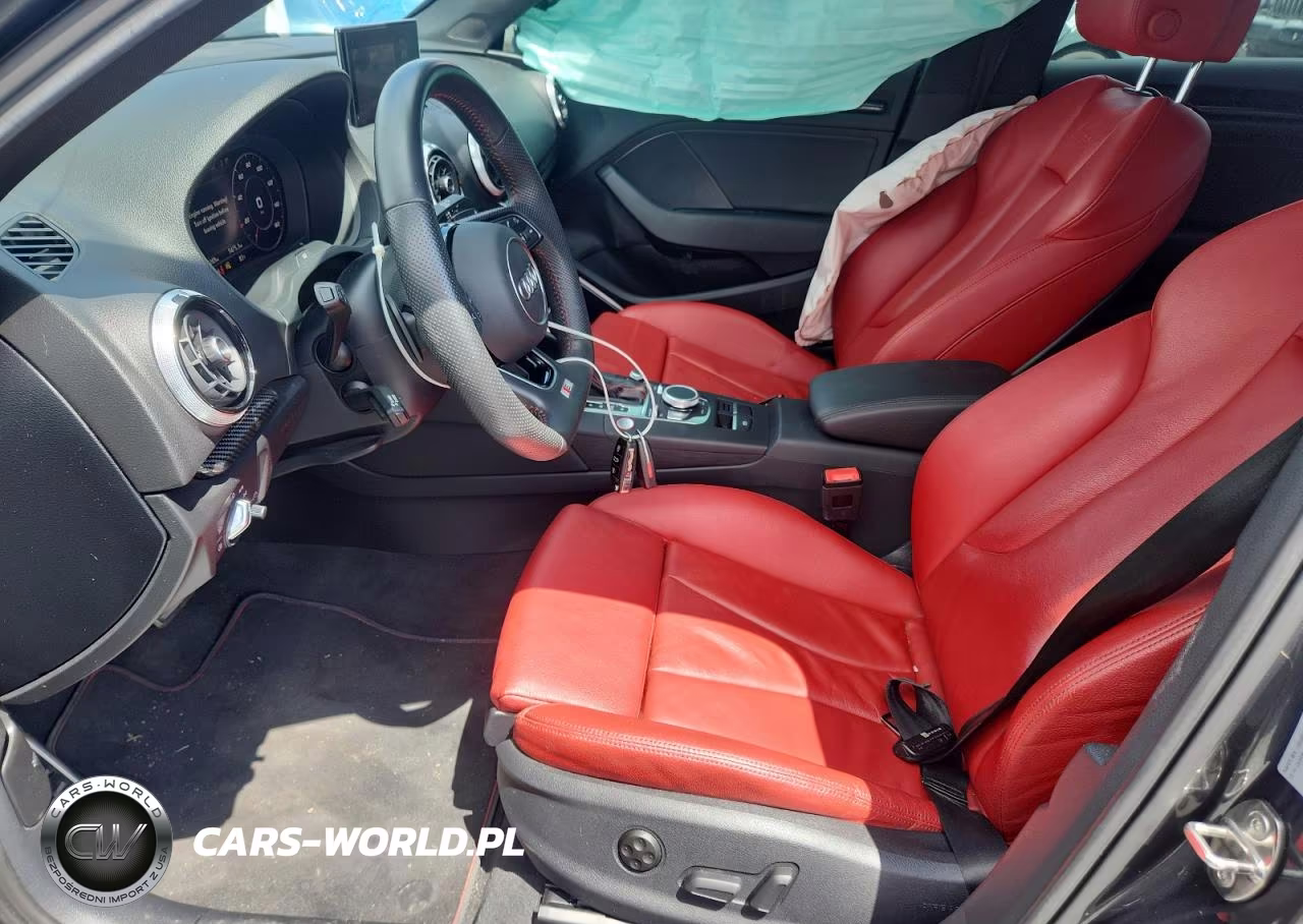 2019 Audi S3 Prestige VIN:WAUF1GFF4KA079758 - 7