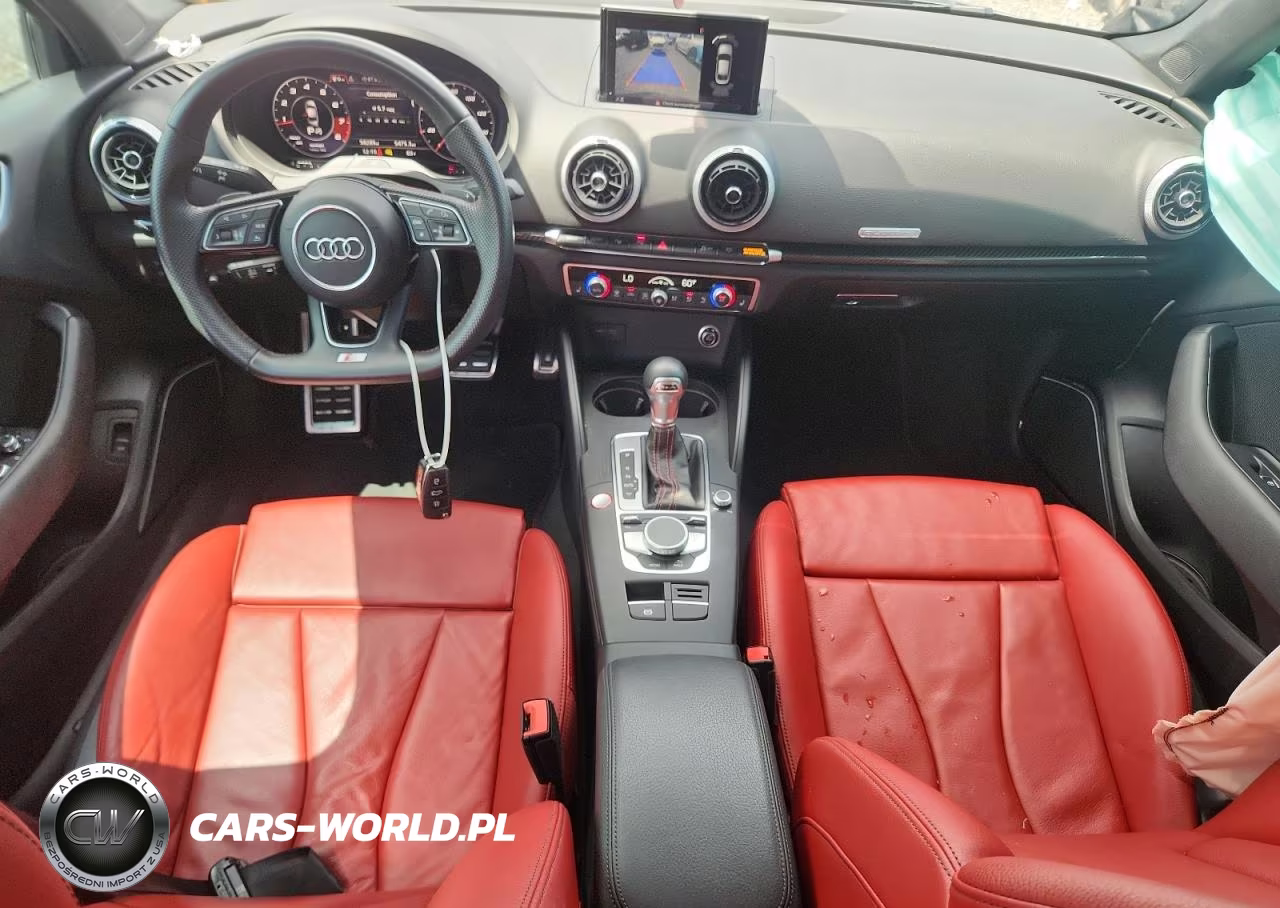 2019 Audi S3 Prestige VIN:WAUF1GFF4KA079758 - 8