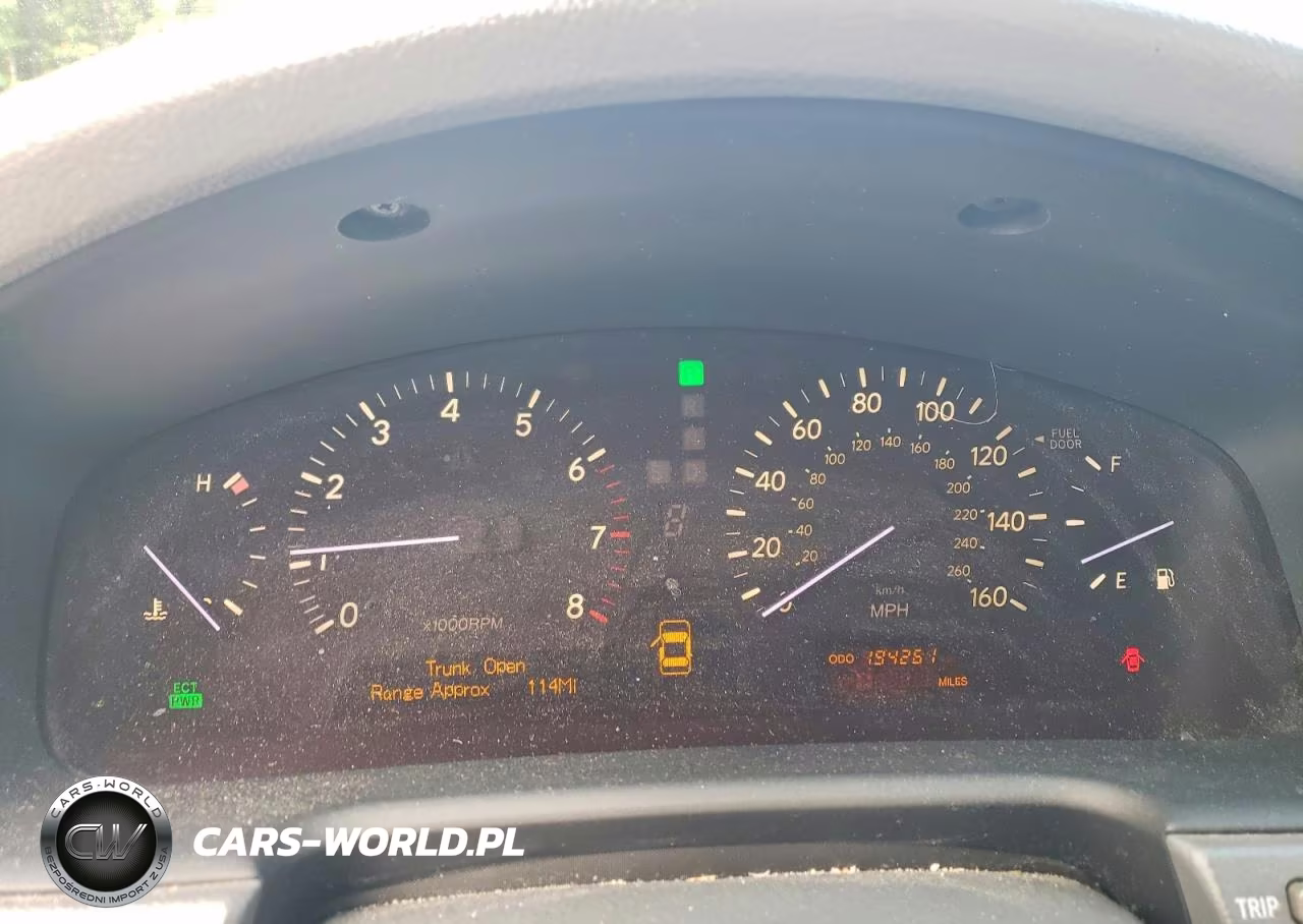 2005 Lexus Ls 430 VIN:JTHBN36F355010635 - 9