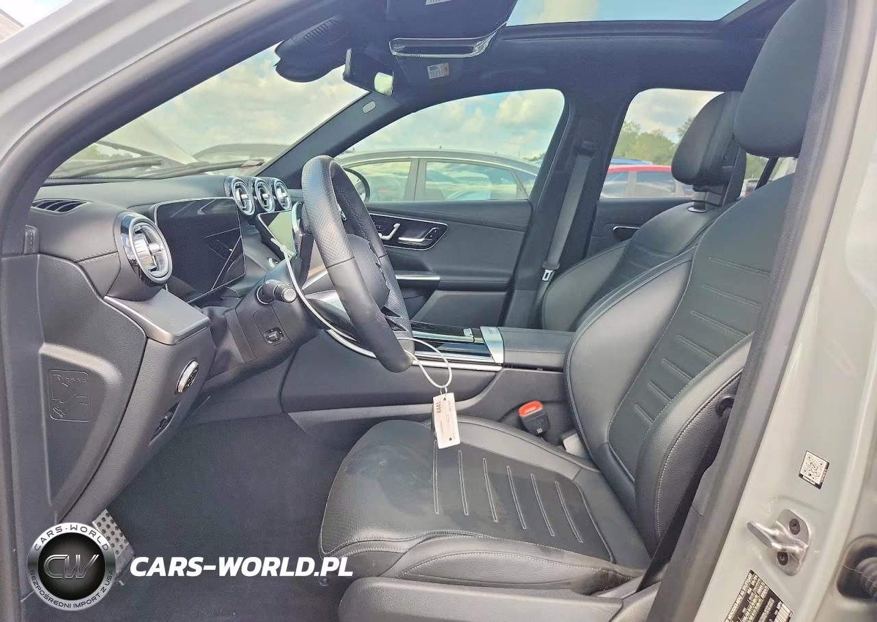2025 Mercedes-Benz Glc 350E VIN:W1NKM5GB7SF291512 - 7
