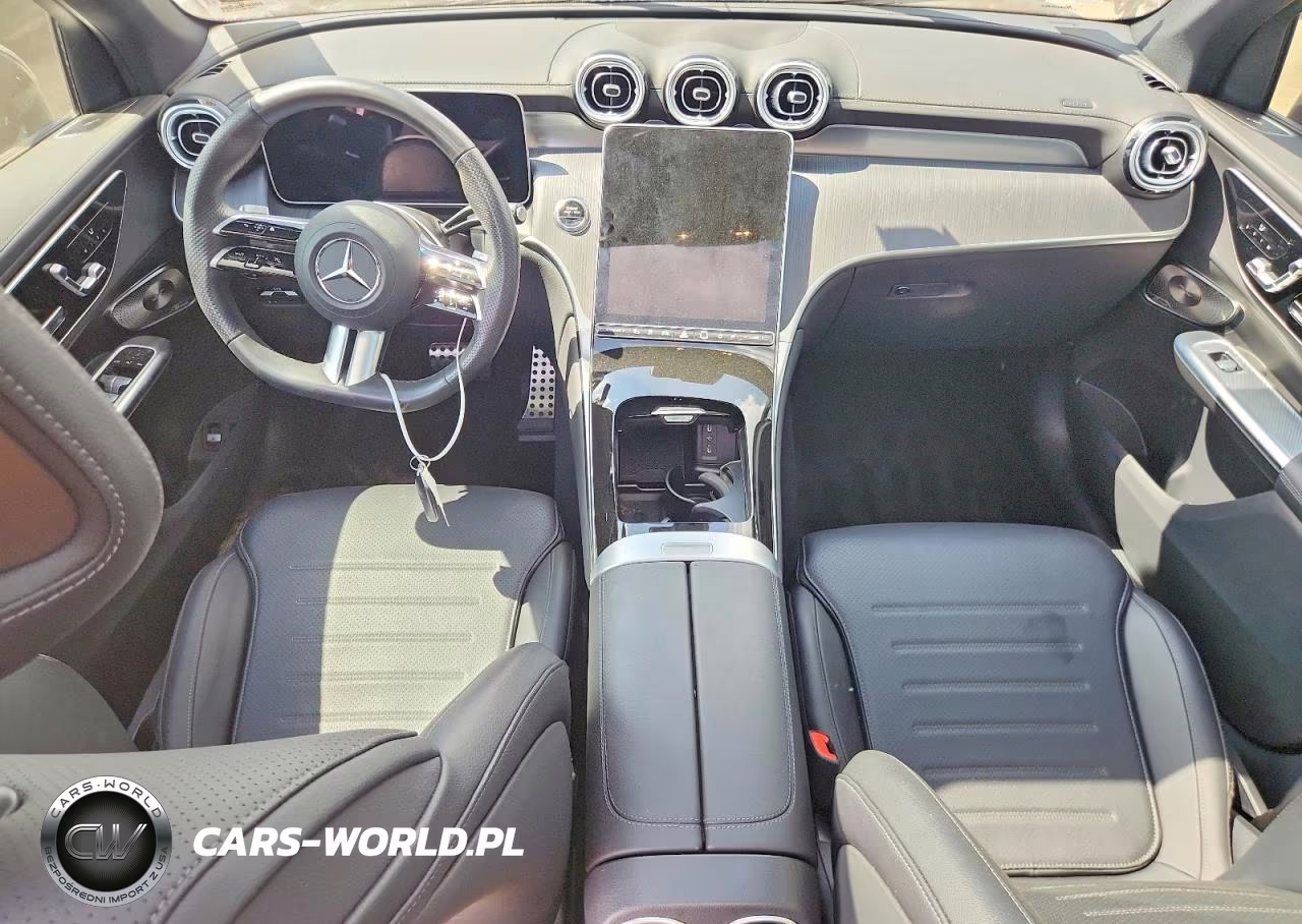 2025 Mercedes-Benz Glc 350E VIN:W1NKM5GB7SF291512 - 8