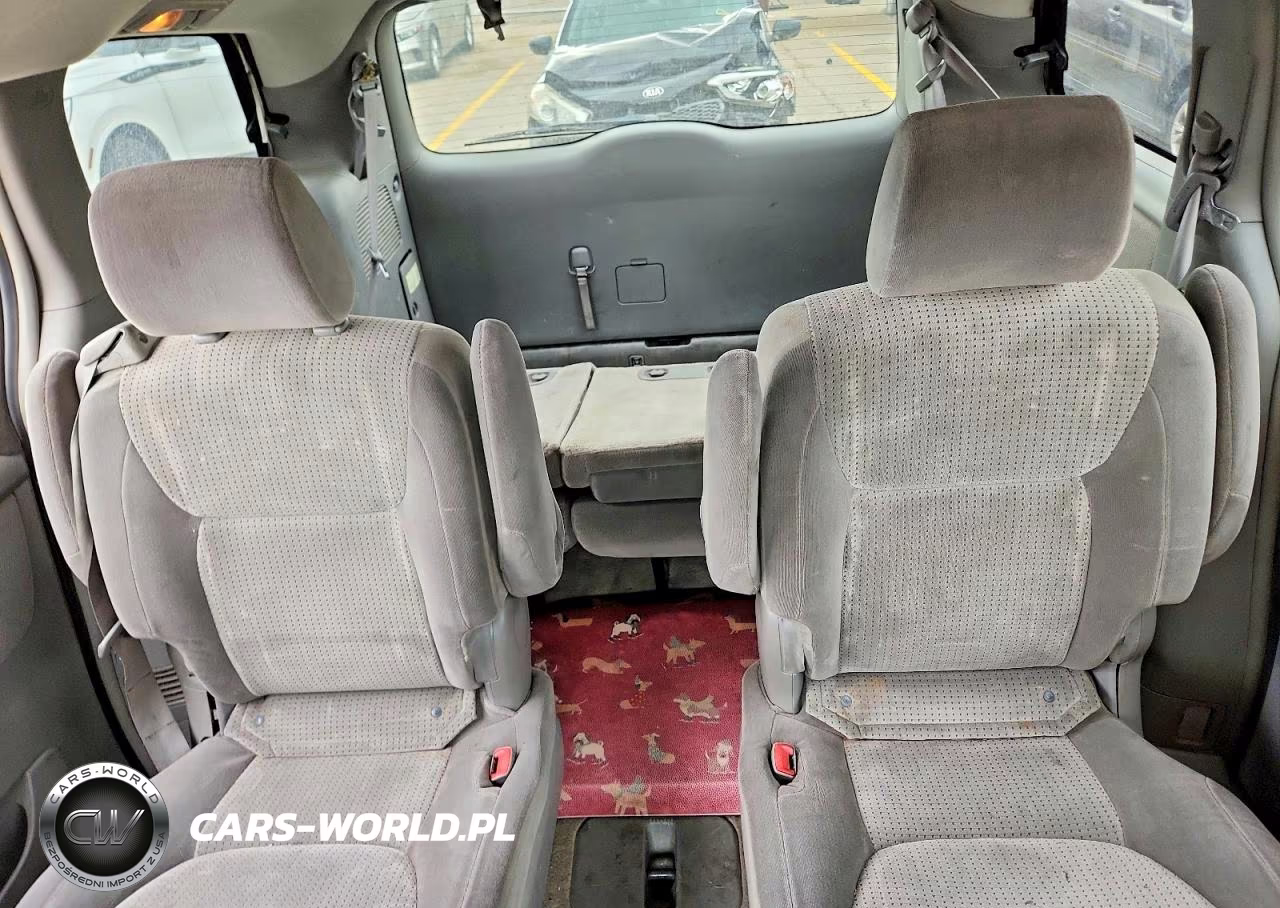 2006 Toyota Sienna Xle 7 Passenger VIN:5TDZA22C36S425208 - 10