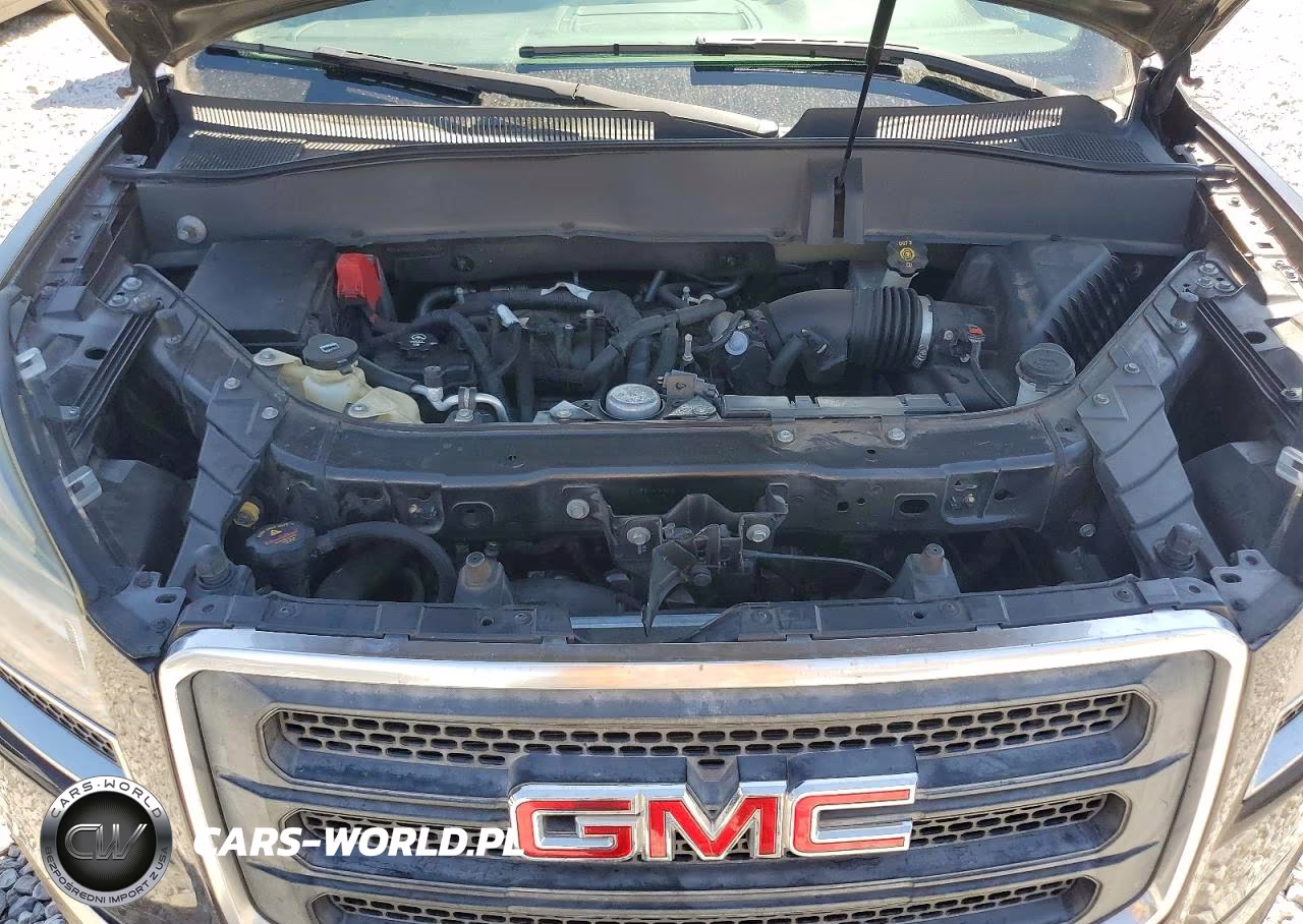 2015 GMC Acadia Sle VIN:1GKKRNED5FJ179134 - 12