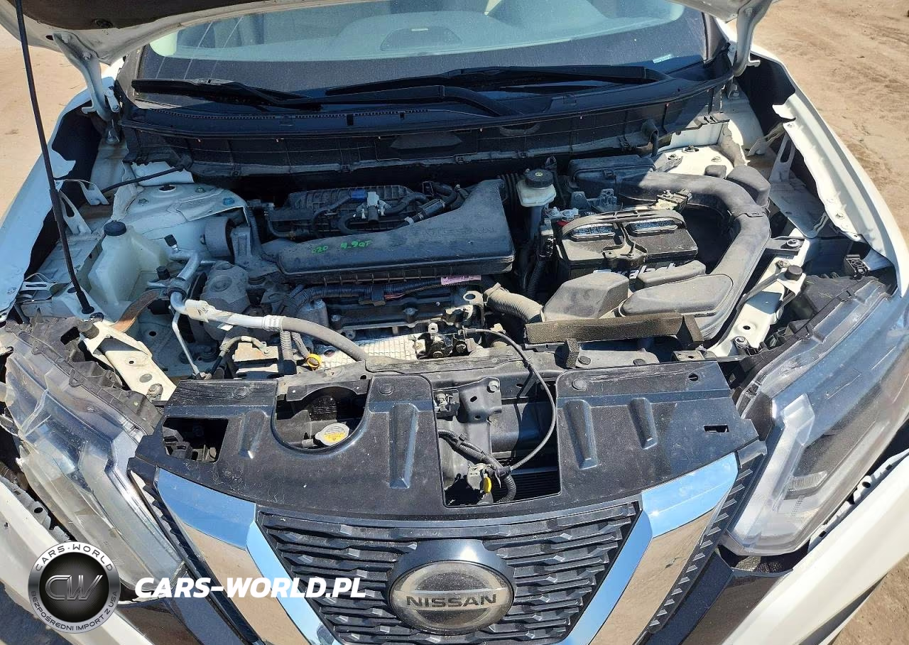 2018 Nissan Rogue Sl VIN:5N1AT2MV2JC851449 - 11