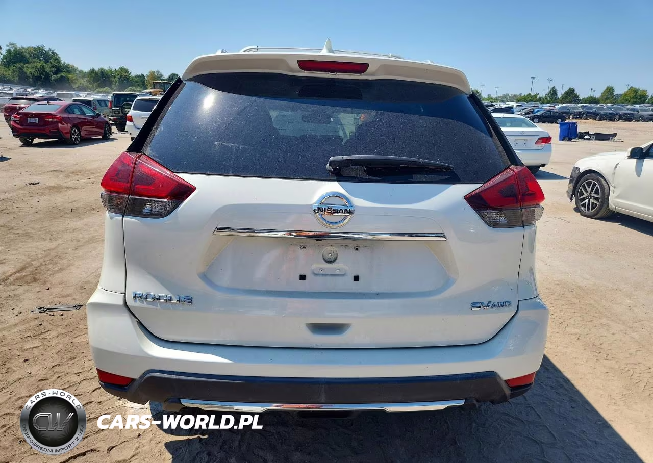 2018 Nissan Rogue Sl VIN:5N1AT2MV2JC851449 - 6