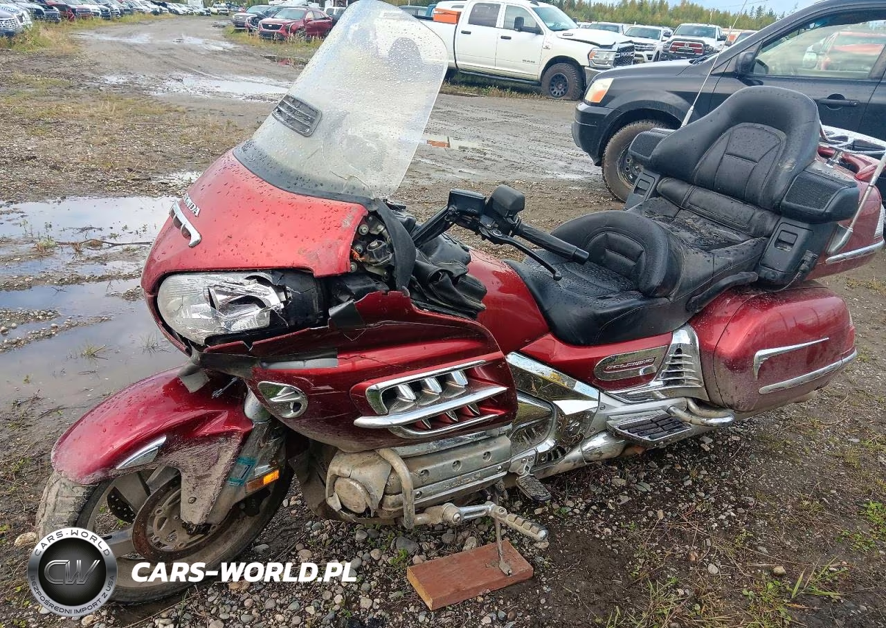 2010 Honda Gl1800 VIN:1HFSC47G6AA901272 - 3
