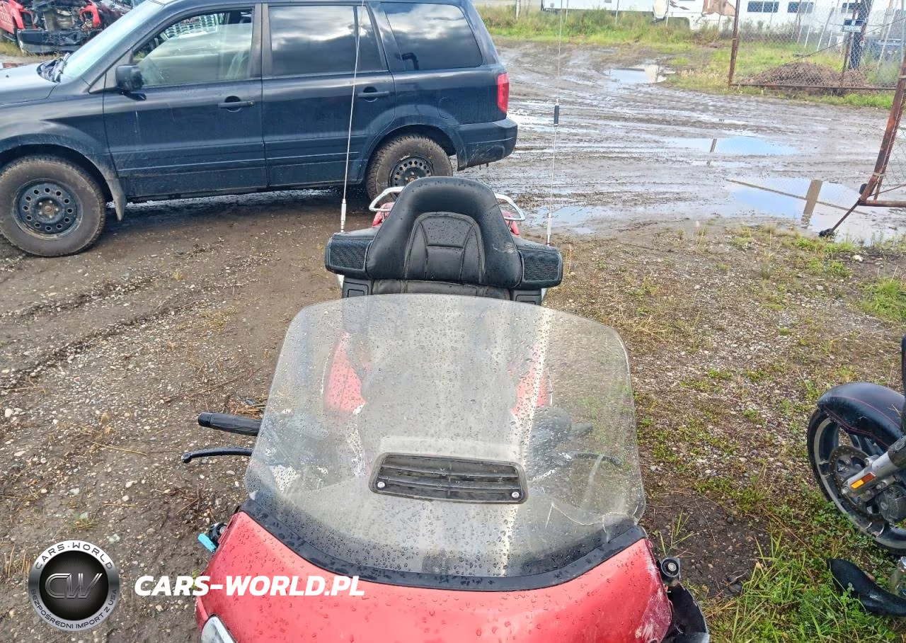 2010 Honda Gl1800 VIN:1HFSC47G6AA901272 - 5