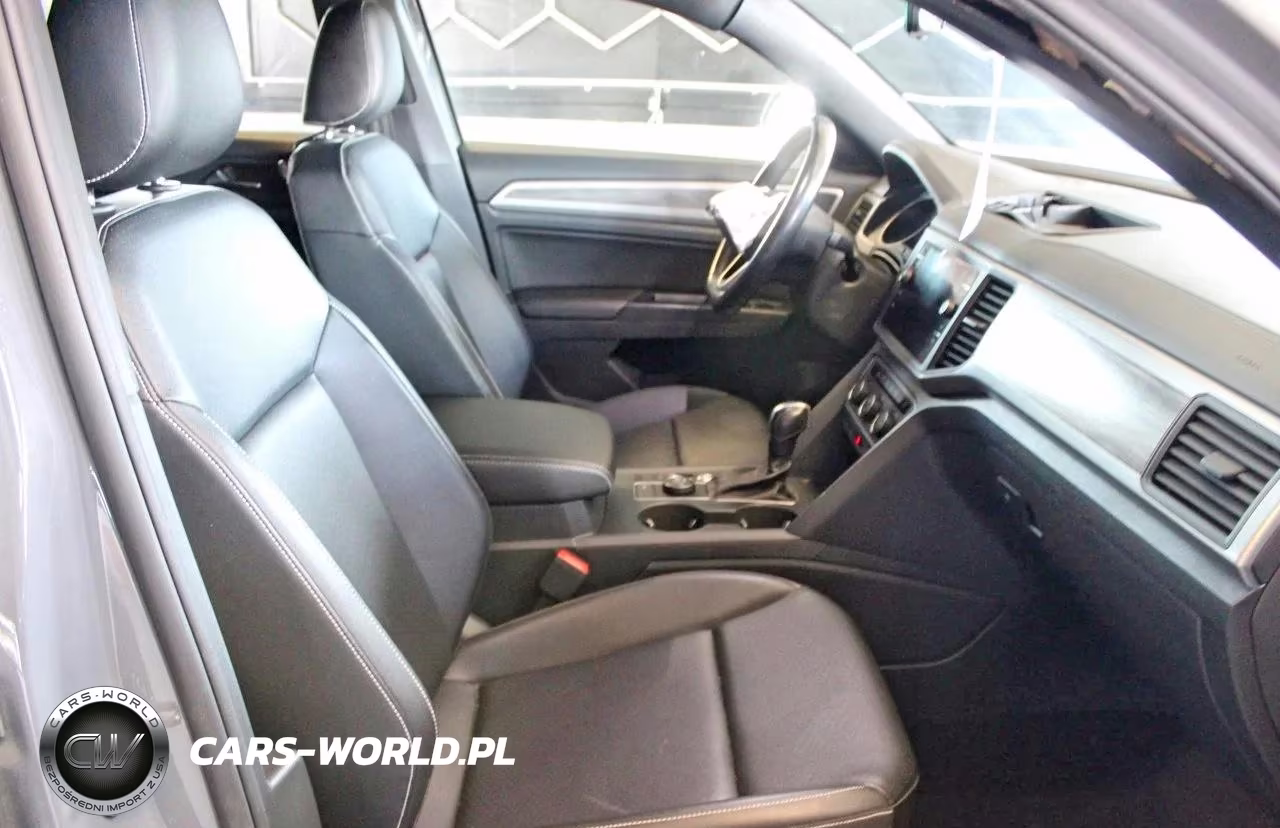 2020 Volkswagen Atlas Cross Sport 3.6L V6 Se W-Technology-3.6L V6 Se W-Technology R-Line VIN:1V21E2CA7LC217603 - 5