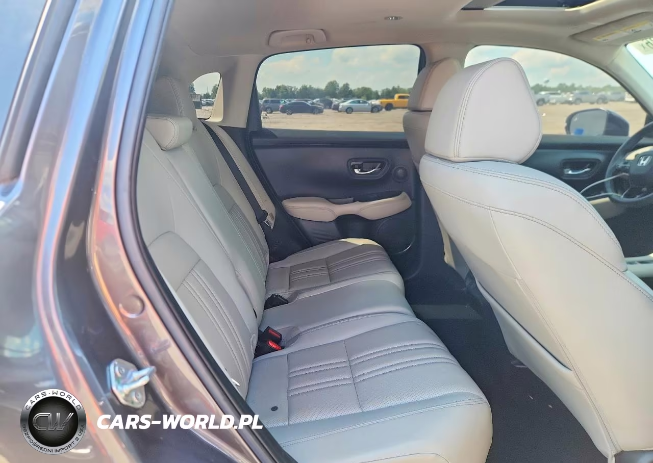 2024 Honda Hr-V Exl VIN:3CZRZ2H73RM735604 - 11