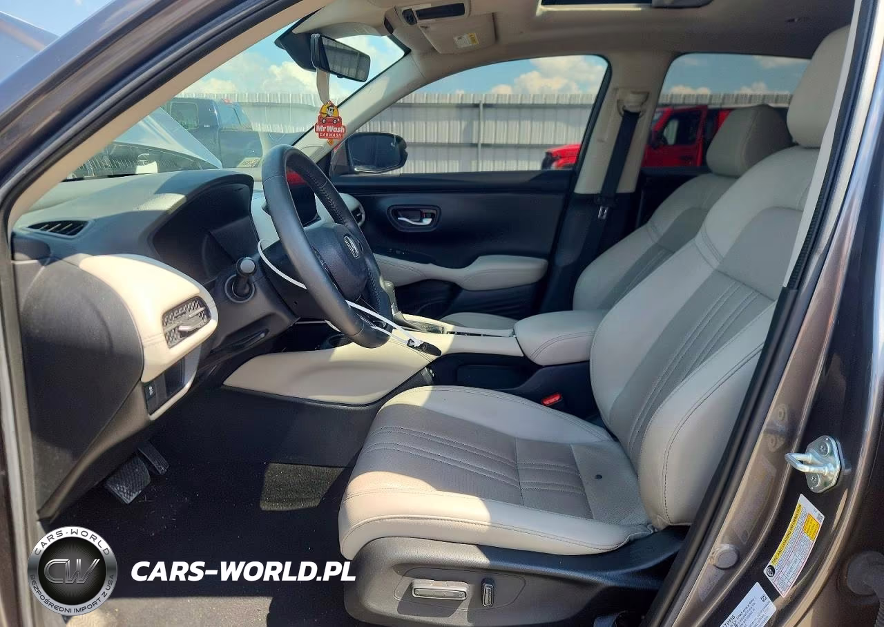 2024 Honda Hr-V Exl VIN:3CZRZ2H73RM735604 - 7