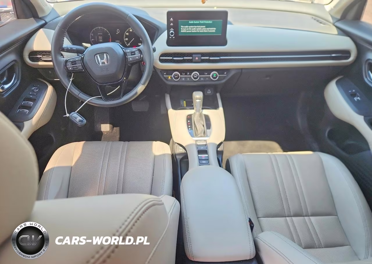 2024 Honda Hr-V Exl VIN:3CZRZ2H73RM735604 - 8