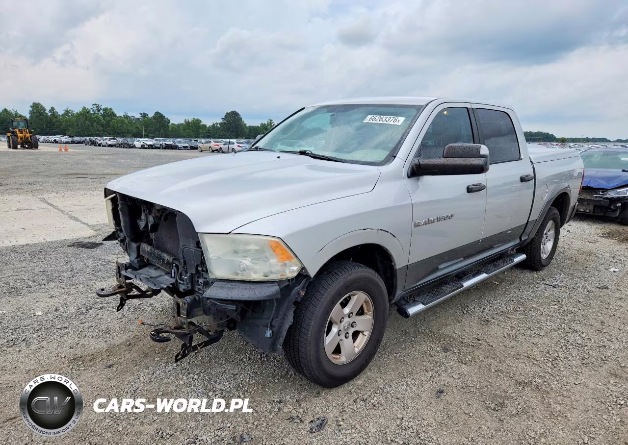 2012 Dodge Ram 1500 Slt