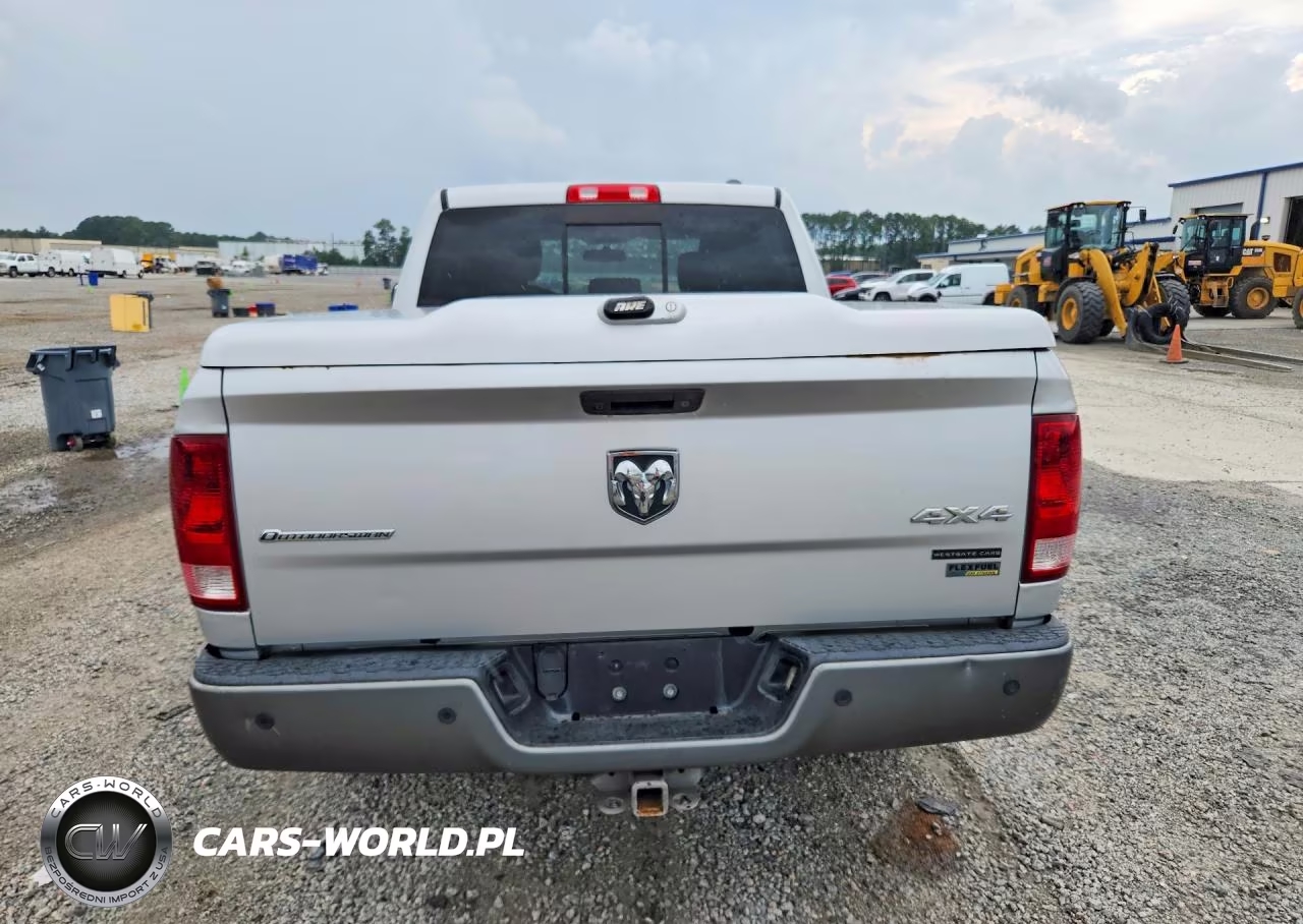 2012 Dodge Ram 1500 Slt VIN:1C6RD7LP2CS151144 - 6