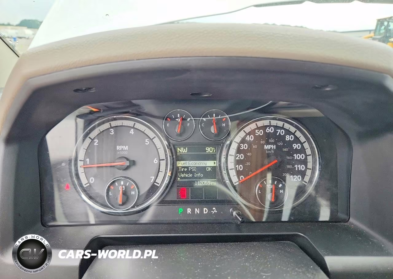 2012 Dodge Ram 1500 Slt VIN:1C6RD7LP2CS151144 - 9