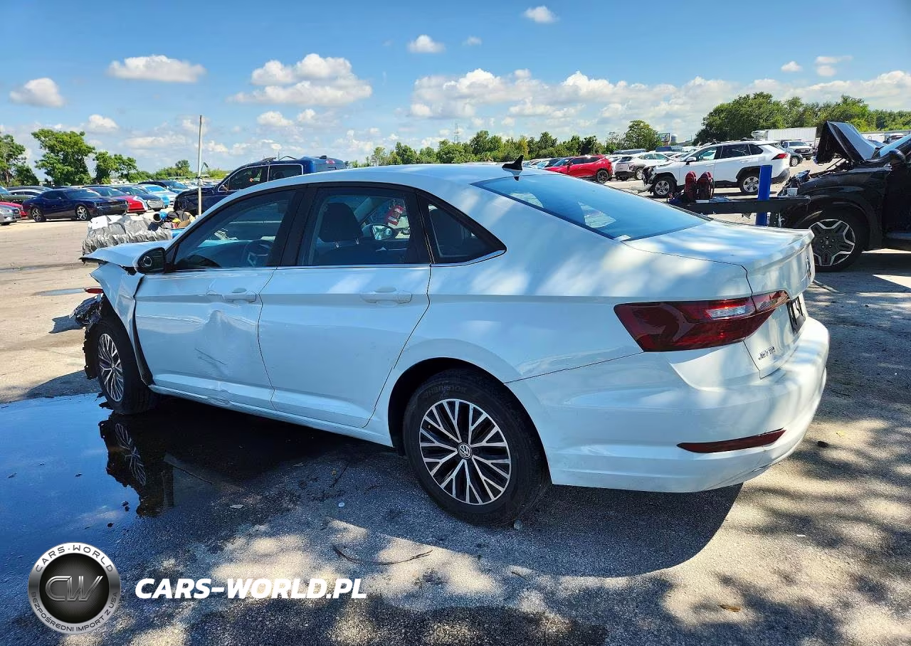 2021 Volkswagen Jetta S VIN:3VWC57BU2MM042970 - 2