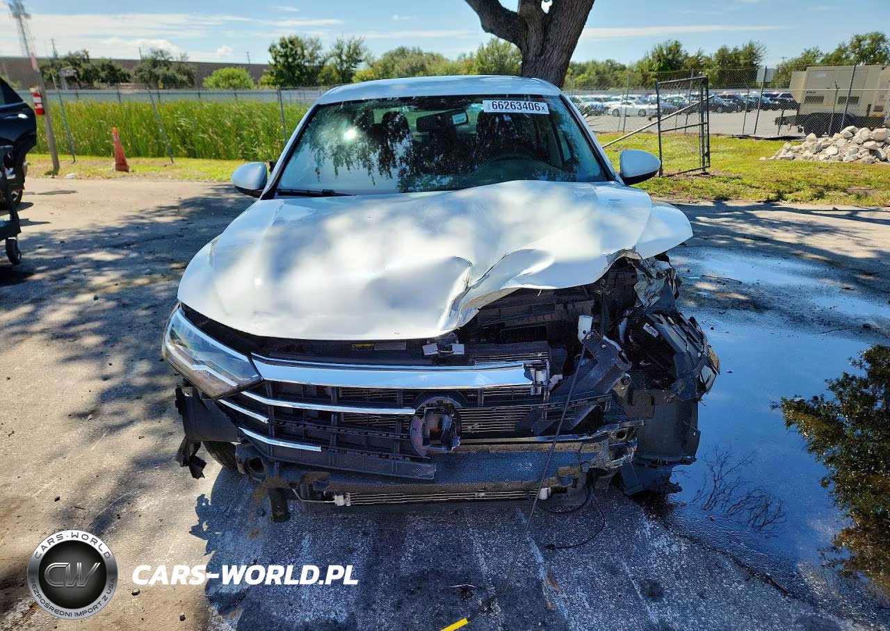 2021 Volkswagen Jetta S VIN:3VWC57BU2MM042970 - 5