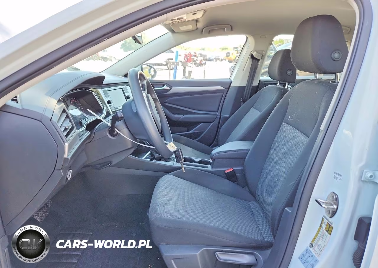 2021 Volkswagen Jetta S VIN:3VWC57BU2MM042970 - 7