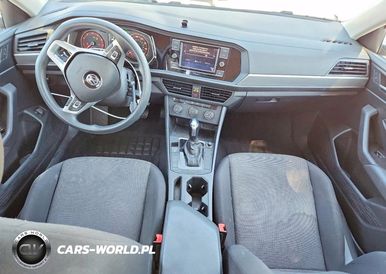 2021 Volkswagen Jetta S VIN:3VWC57BU2MM042970 - 8