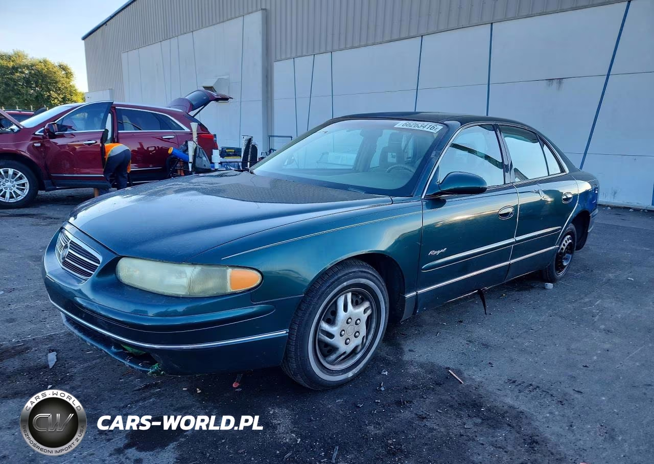 1999 Buick Regal Ls