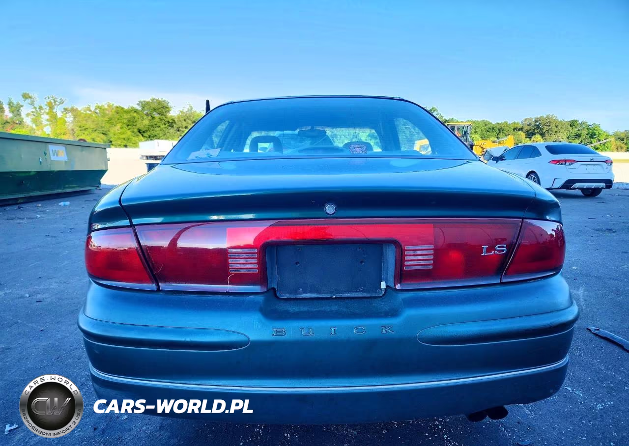 1999 Buick Regal Ls VIN:2G4WB52K5X1625407 - 6