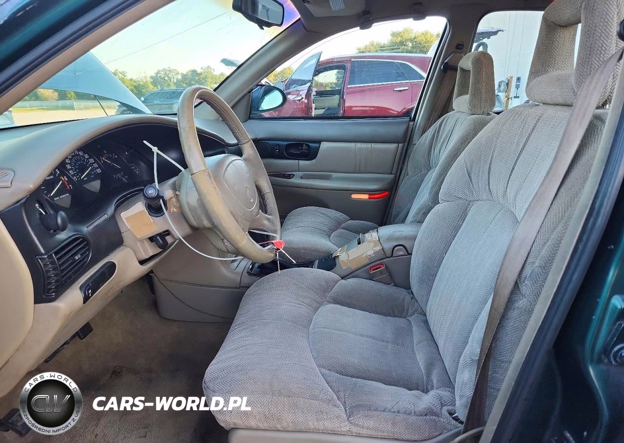 1999 Buick Regal Ls VIN:2G4WB52K5X1625407 - 7