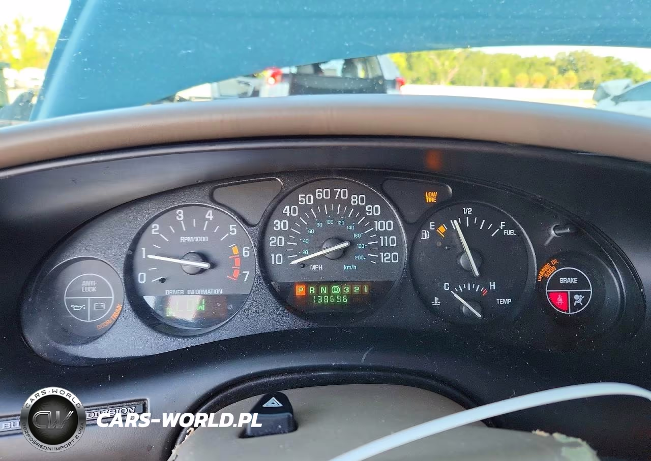 1999 Buick Regal Ls VIN:2G4WB52K5X1625407 - 9
