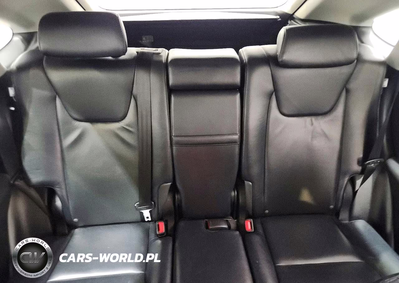 2010 Lexus Rx 350 VIN:2T2ZK1BA9AC021820 - 10