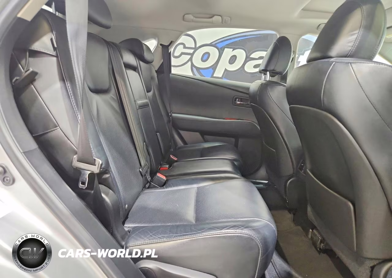 2010 Lexus Rx 350 VIN:2T2ZK1BA9AC021820 - 11