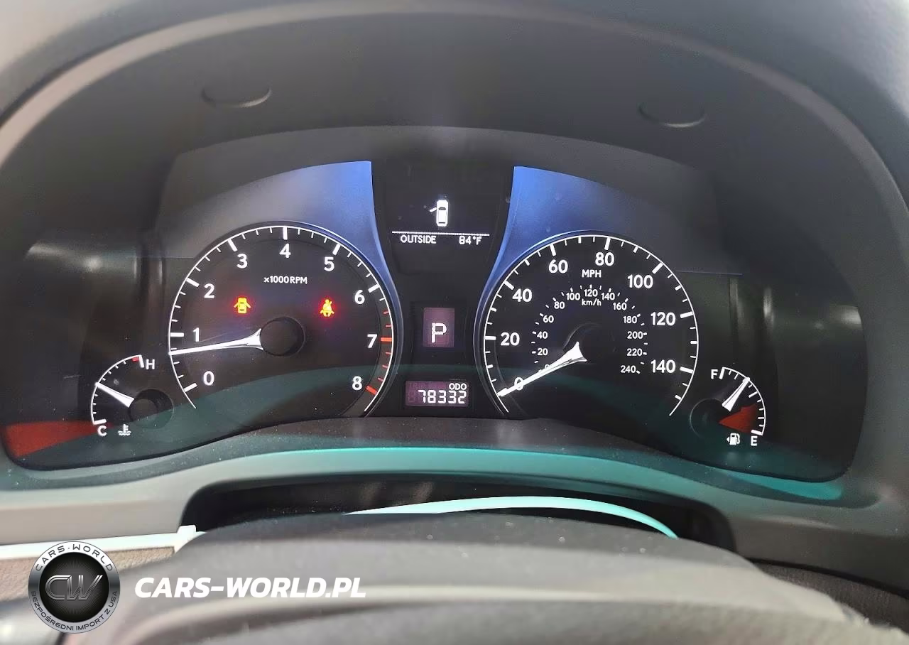 2010 Lexus Rx 350 VIN:2T2ZK1BA9AC021820 - 9
