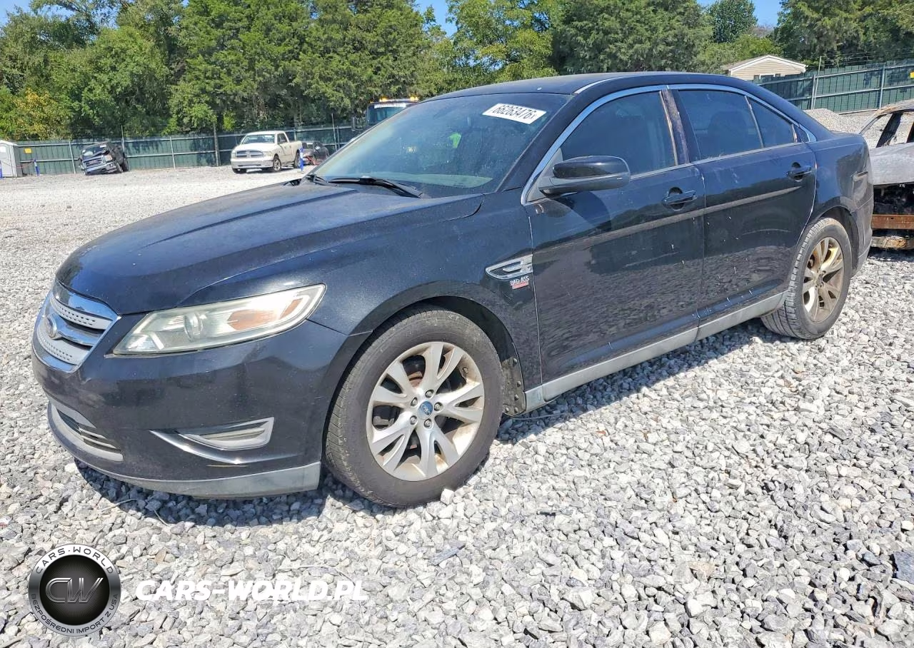 2010 Ford Taurus Sel