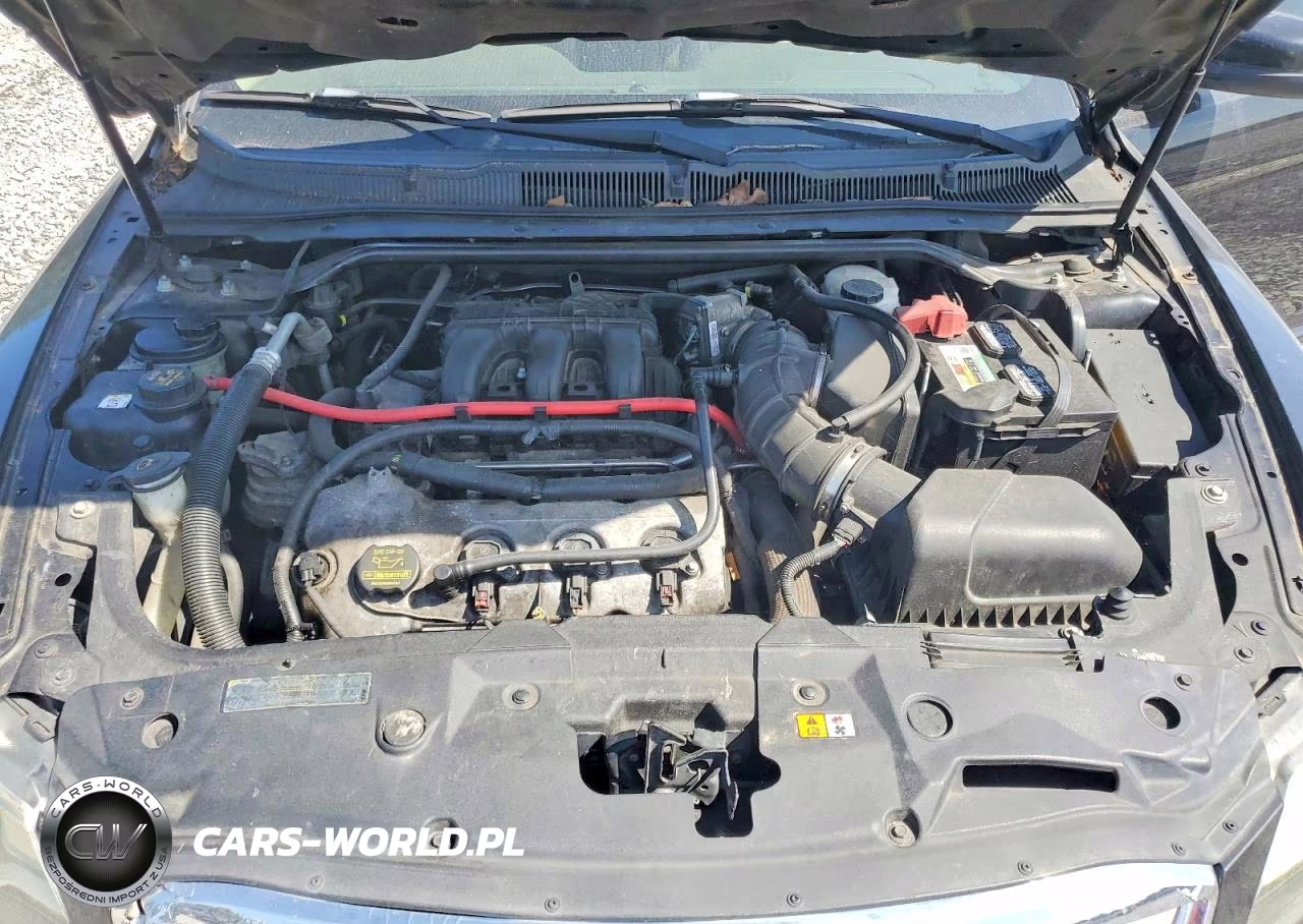 2010 Ford Taurus Sel VIN:1FAHP2EW3AG162615 - 11