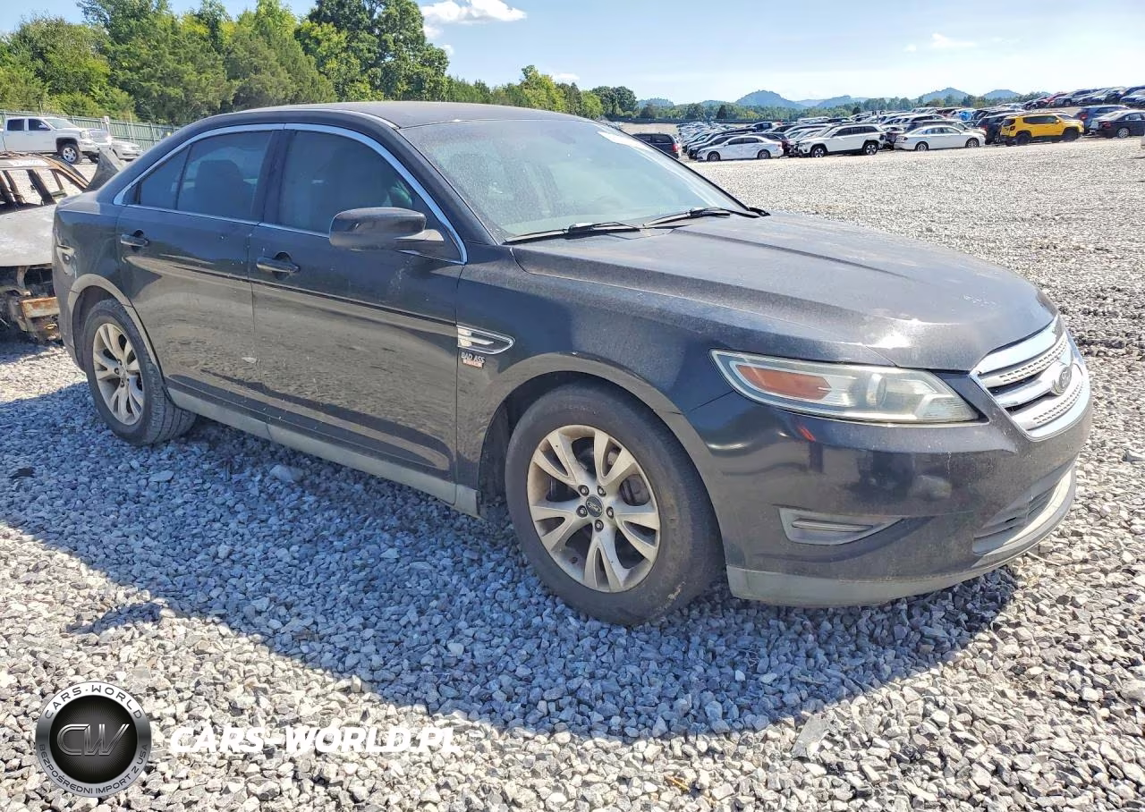 2010 Ford Taurus Sel VIN:1FAHP2EW3AG162615 - 4