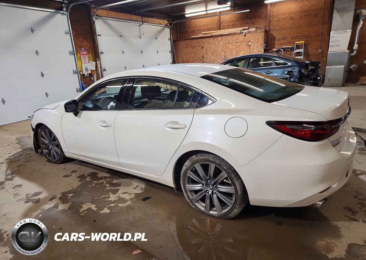2018 Mazda 6 Touring VIN:JM1GL1VM1J1320804 - 2