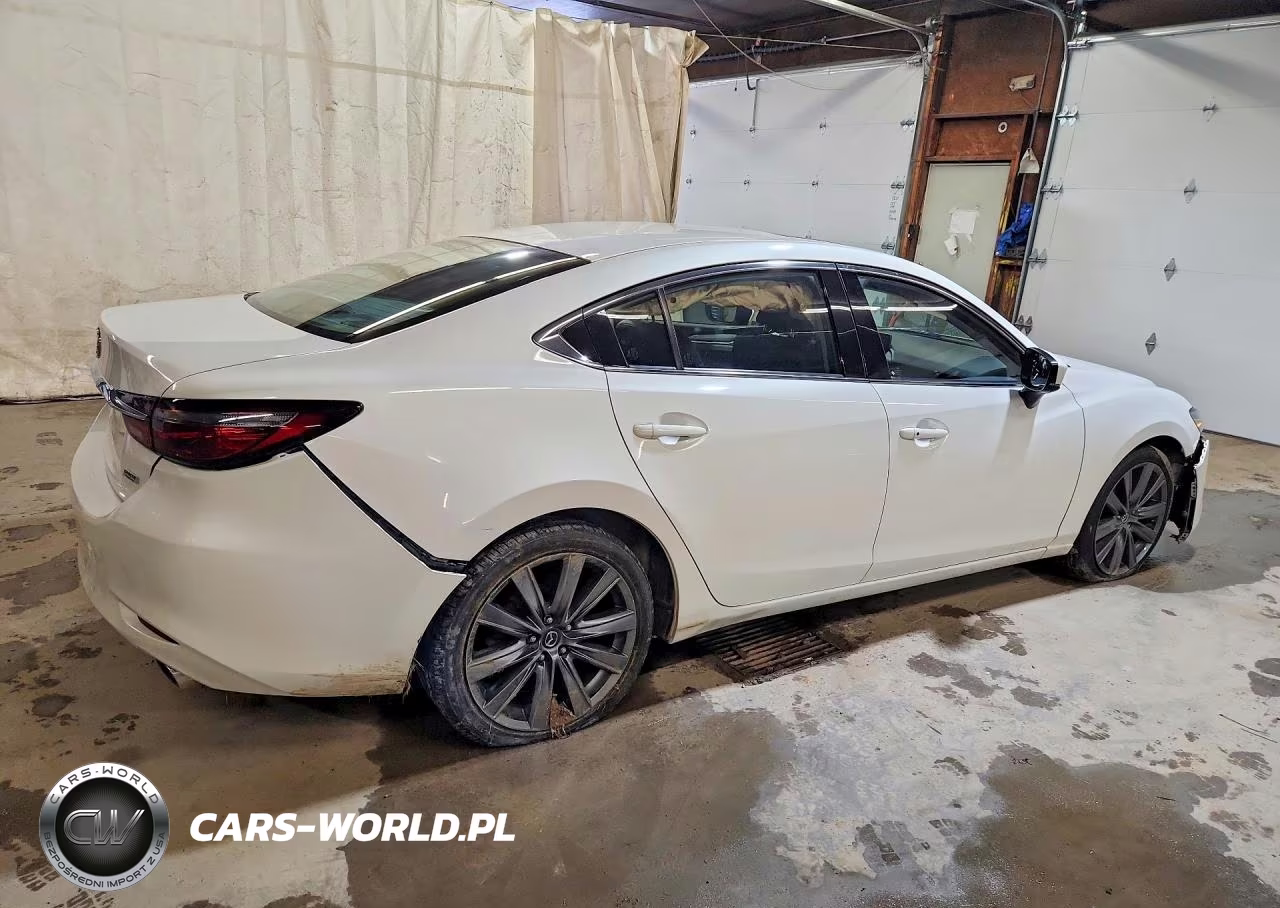 2018 Mazda 6 Touring VIN:JM1GL1VM1J1320804 - 3