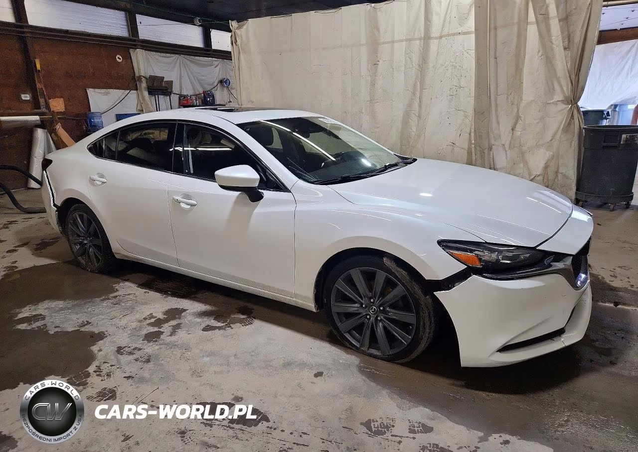 2018 Mazda 6 Touring VIN:JM1GL1VM1J1320804 - 4